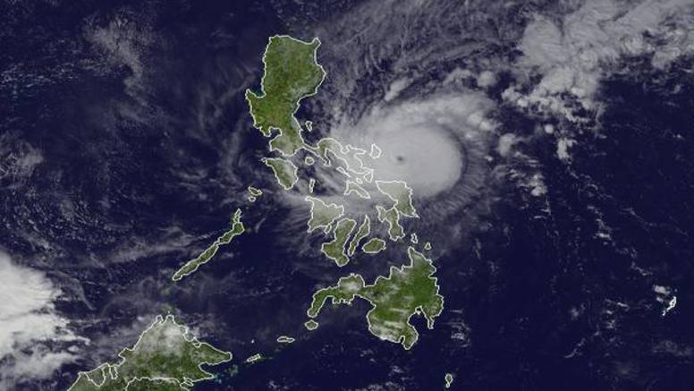 Philippines : alerte maximale au typhon Nock-Ten