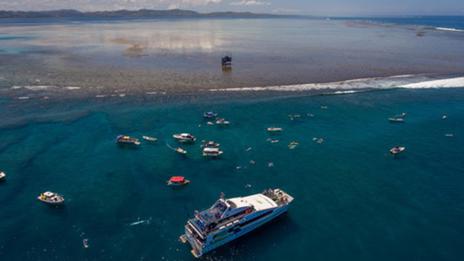 Championnats du monde de SUP aux Fidji : bilan de la 1ère journée