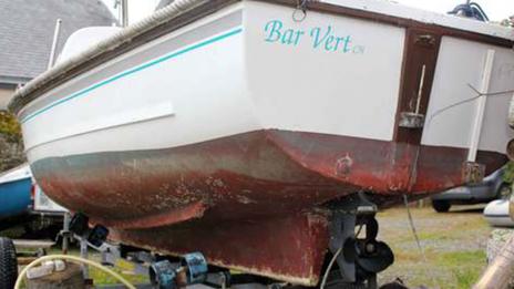 Le film est-il une alternative à l’antifouling ?