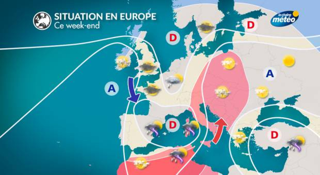 Actualités étranger