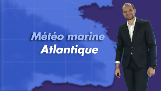 Bulletin des risques pour l'Atlantique