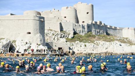 Marseille : 17ème Défi Monte Cristo les 20 et 21 juin 2015