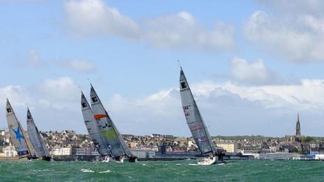 Grand Prix Guyader, un hommage à la culture maritime