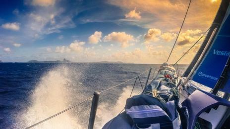 Cape Town au coeur de l'actualité nautique