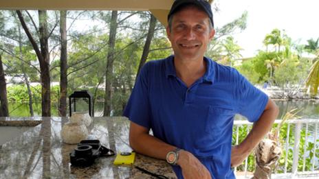 Fabien Cousteau, dans les pas de son grand-père