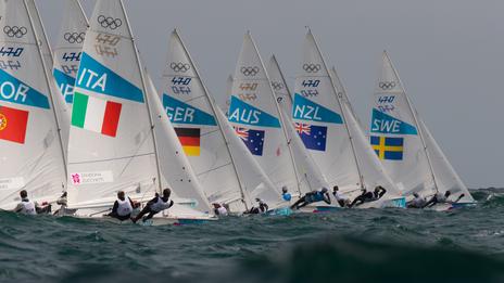 Kappa embarque sur les Championnats du Monde 470