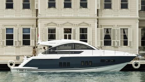 Trois chantiers s'allient pour créer le British Motor Yacht Show