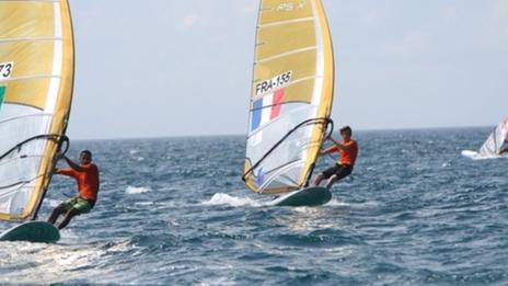Le windsurf n'est pas mort