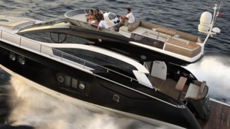 Le SESSA Fly54, élu meilleur motor yacht de moins de 60’ au Xiamen International Boat Show