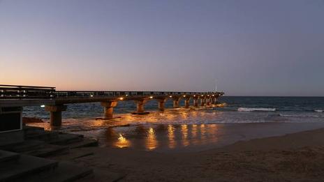 Port Elizabeth, la « friendly city »