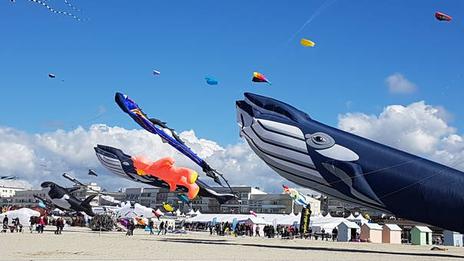 Profitez des bienfaits de Berck-plage en mai