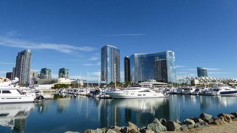 San Diego, l' « America’s Finest City »