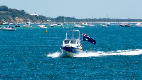 Melbourne, port de la ruée vers l'or