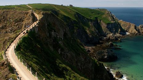 Sercq, pour une parenthèse hors du temps