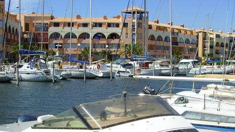 Port Leucate : un site unique entre mer et étangs