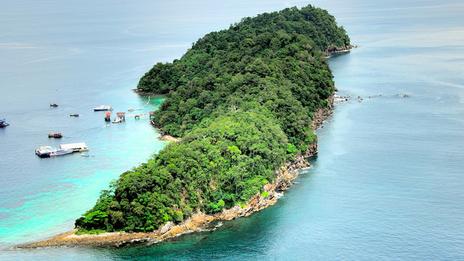 L'archipel de Langkawi, perle de la Malaisie