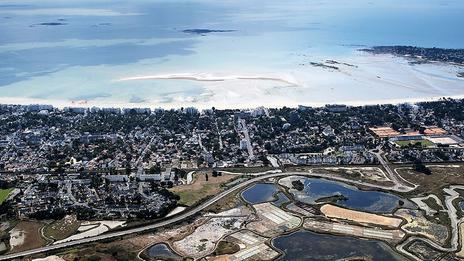 La Baule : une baie infinie