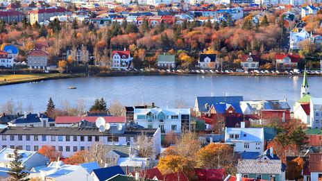 Reykjavík, une petite capitale branchée