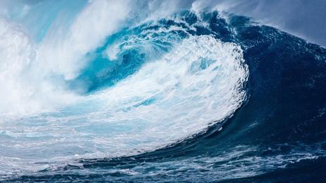 Le phénomène des vagues scélérates
