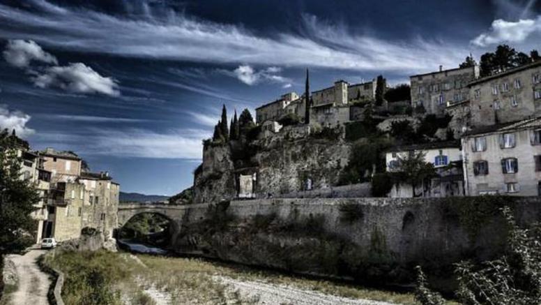 Le 22 septembre 1992 : la catastrophe de Vaison la Romaine