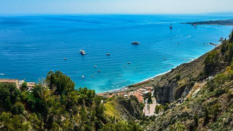 La Sicile, perle de l'Italie méridionale