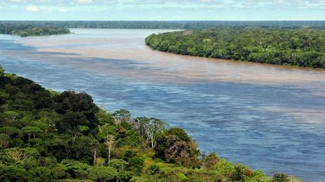 Le long des 10 plus grands fleuves du monde