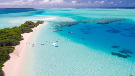 Direction l'océan Indien et les Maldives pour ce début d'année