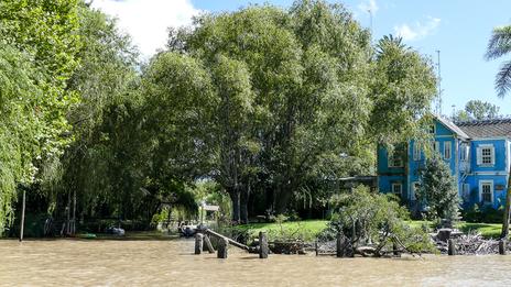 Buenos Aires, la Venise portègne
