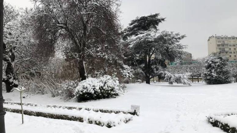 Neige ce week-end au Nord et à Paris : à quoi s'attendre ?