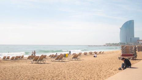 Barcelone, pour un city break culturel et balnéaire