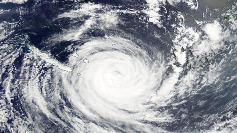 Cyclone GITA : la Nouvelle-Calédonie touchée