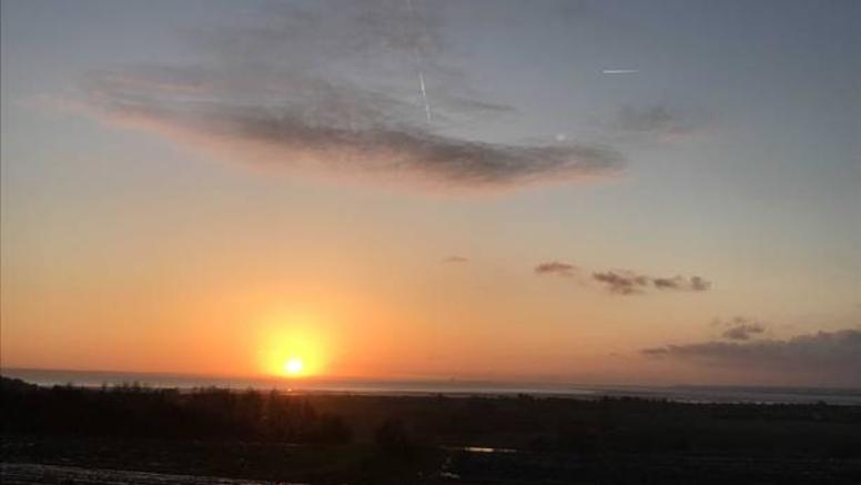 Frais le matin, doux l'après-midi : la saison des fortes amplitudes thermiques