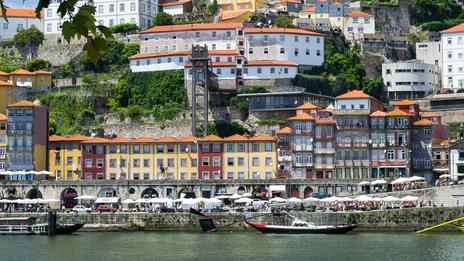 Porto, pour un « city break » en ce début de printemps
