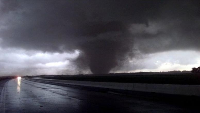 Tornades aux USA : un déficit marquant en 2018