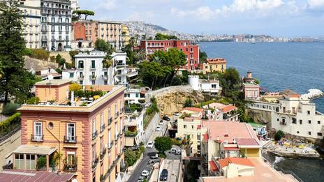 Dix bonnes raisons d'aller à Naples