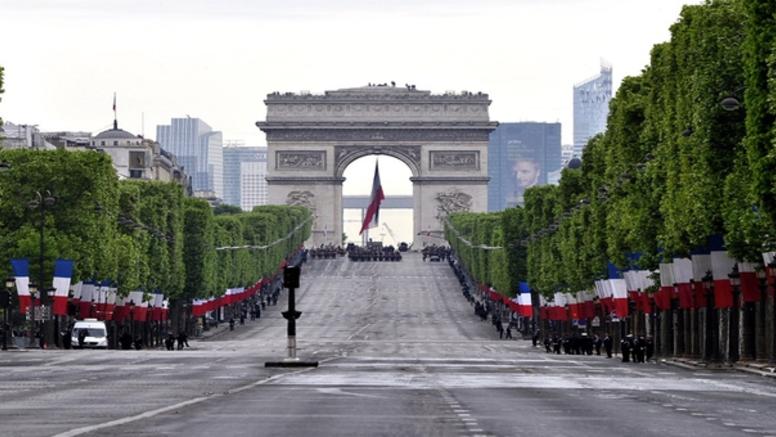 Cérémonie du 8 mai : quelle météo à Paris ?
