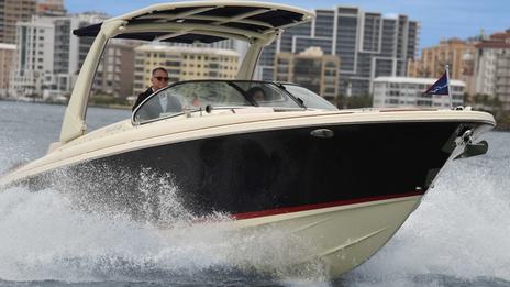 Chris-Craft Launch 28 GT : un runabout plein d'idées