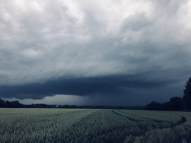 Supercellule Actualités France
