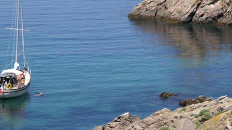 Houat, une île pour les amoureux de la nature