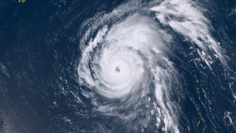 Typhon Maria : Taïwan, Okinawa et la Chine touchés