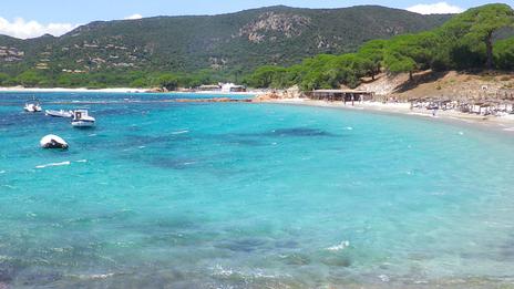 Les plus belles plages du Sud de la Corse