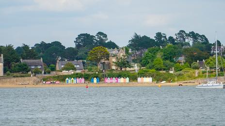 La perle du golfe : l'Île aux Moines