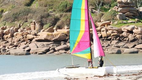 Dix bonnes raisons de s'initier à la voile