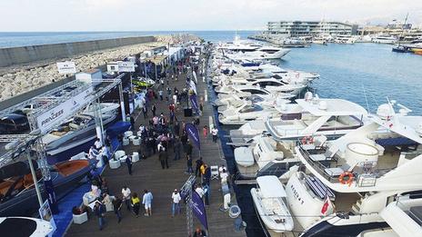 Rendez-vous le 30 avril 2019 pour la 12e édition du Beirut Boat Show