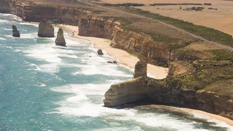 The Great Ocean Road, attraction phare d'Australie
