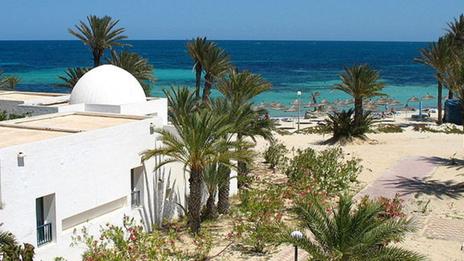 Djerba : un peu de soleil pour débuter l'été