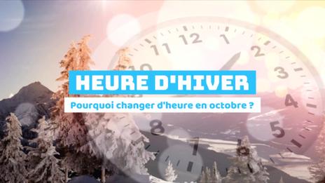 Changement d’heure en France : quand passe-t-on à l’heure d’hiver en octobre 2026 ?