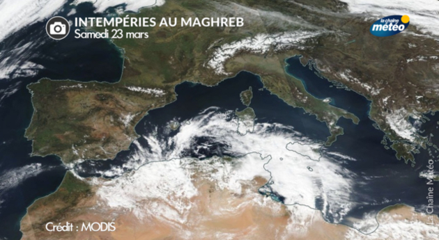 Actualités étranger