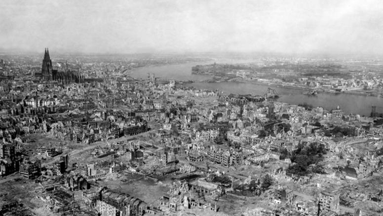 8 mai 1945 : quelle météo pour fêter la paix en Europe ? 