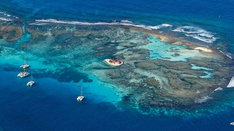 Union Island, porte d'entrée Sud des Grenadines